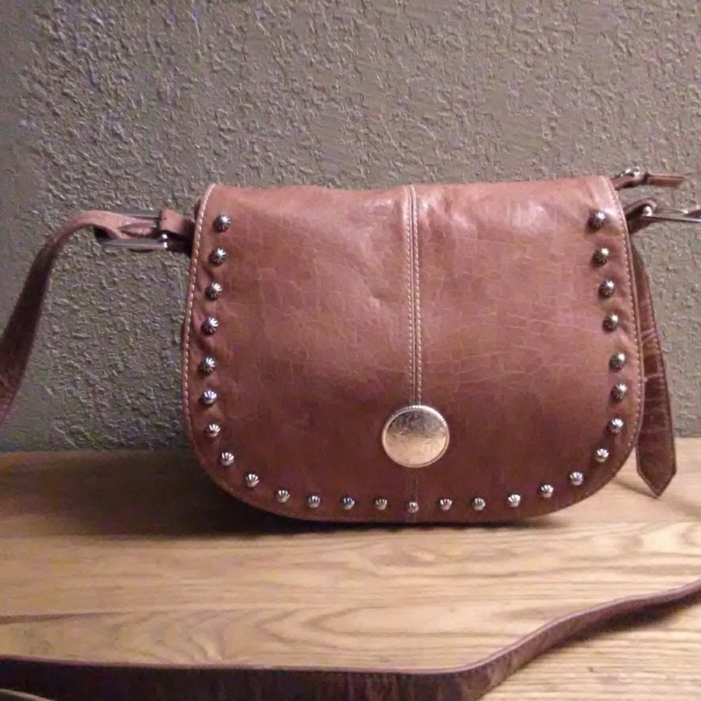 Wranglers saddlebag